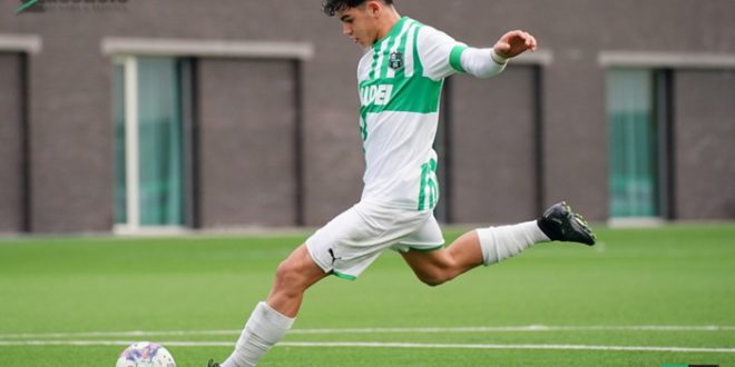 sassuolo pisa under 17