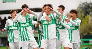 empoli sassuolo under 16