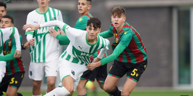 sassuolo sampdoria under 17