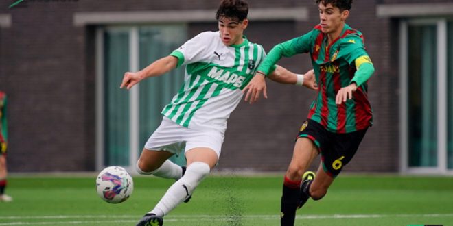 ternana sassuolo under 16