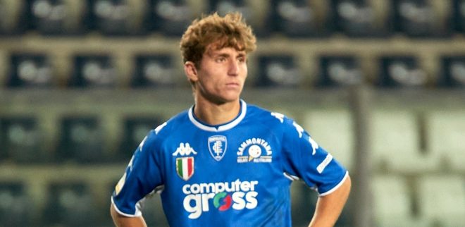 Tommaso Baldanzi empoli