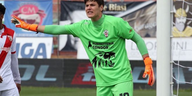 Matteo Rizzo, Pro Vercelli, Sassuolo