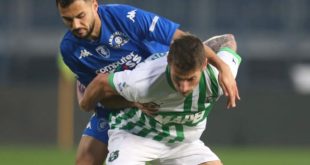 empoli-sassuolo pinamonti