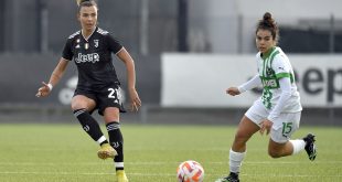 Juventus-Sassuolo Femminil