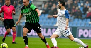 Lazio-Sassuolo