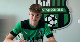 denis sandro sassuolo