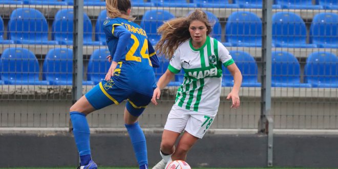 Chievo Verona-Sassuolo