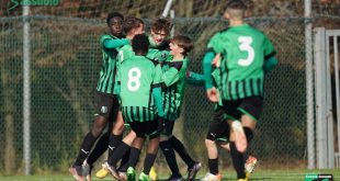 parma sassuolo under 14