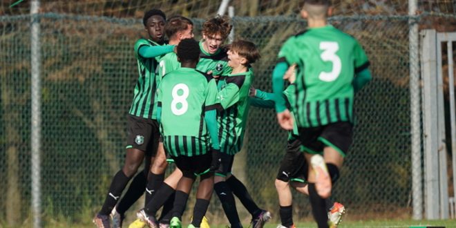 parma sassuolo under 14