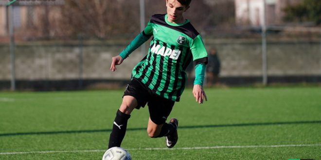 parma sassuolo under 15