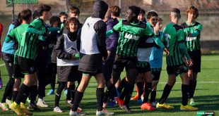 diretta sassuolo spal under 14