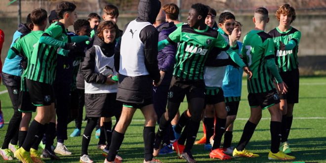 diretta sassuolo spal under 14