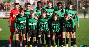 sassuolo under 14 caroli