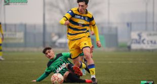 sassuolo parma under 18