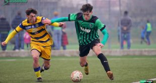 giovanili sassuolo programma