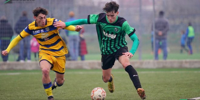 giovanili sassuolo programma