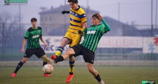 diretta parma sassuolo under 18