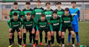 roma sassuolo under 18