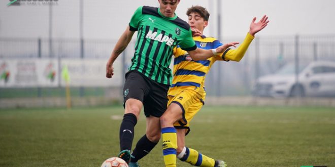 giovanili sassuolo programma