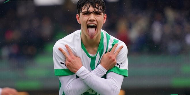 fontanini reggiana sassuolo under 18