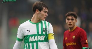 programma giovanili sassuolo