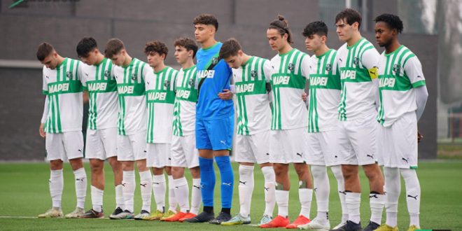 diretta sassuolo bologna under 18
