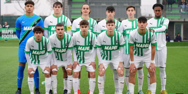 diretta sassuolo genoa under 18