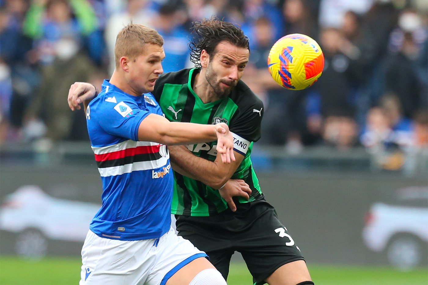 Sassuolo sampdoria tv