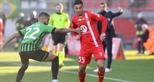 diretta sassuolo monza