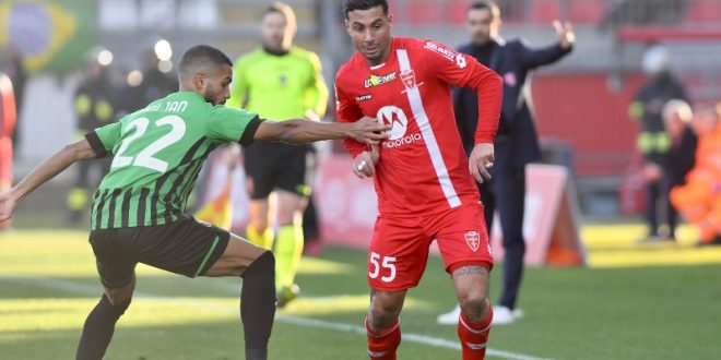 diretta sassuolo monza