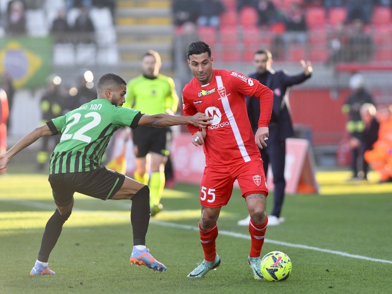 probabili formazioni sassuolo monza