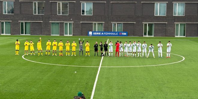 Sassuolo-Modena Under 17