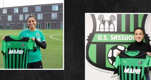 Brustia Hashemi sassuolo femminile