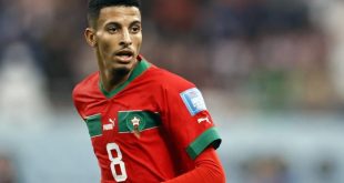 Azzedine Ounahi Sassuolo