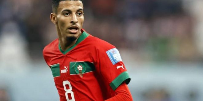 Azzedine Ounahi Sassuolo