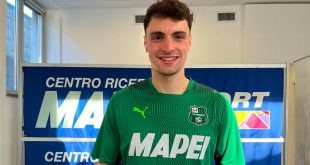 probabili formazioni sassuolo atalanta