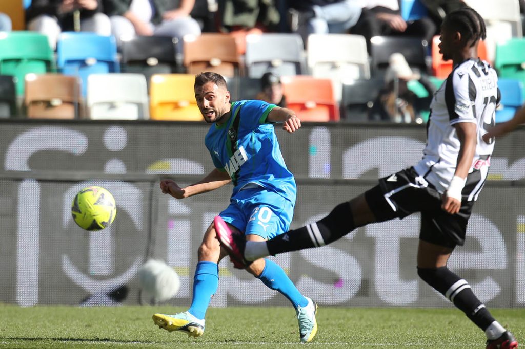 udinese sassuolo probabili formazioni