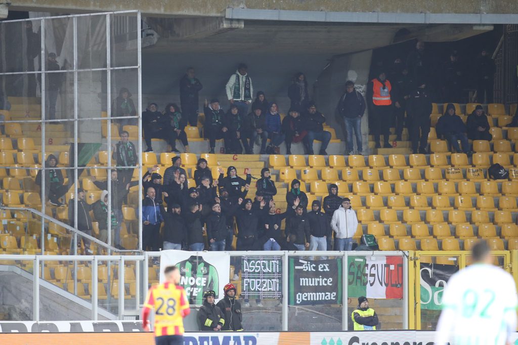editoriale lecce sassuolo