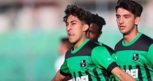 video highlights sassuolo milan primavera 2-0