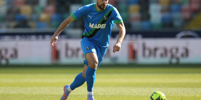 riccardo marchizza sassuolo