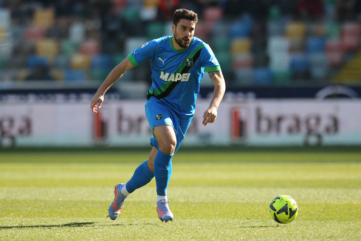 riccardo marchizza sassuolo