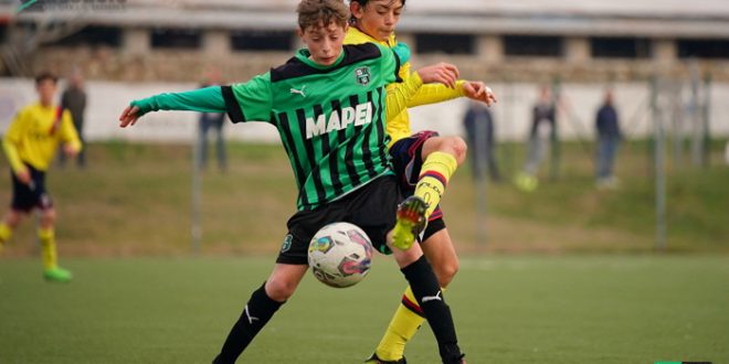 reggiana sassuolo under 14