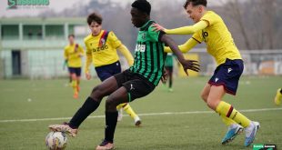 sassuolo rimini under 14