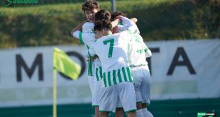 diretta sassuolo sampdoria under 16