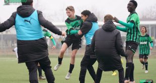 fotogallery sassuolo spal under 14