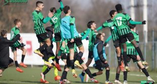 giovanili sassuolo programma