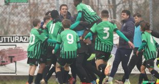 sassuolo under 14 trofeo caroli