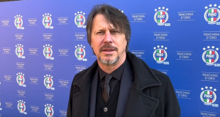 Intervista a Francesco Palmieri vincitore del premio Mino Favini - YouTube