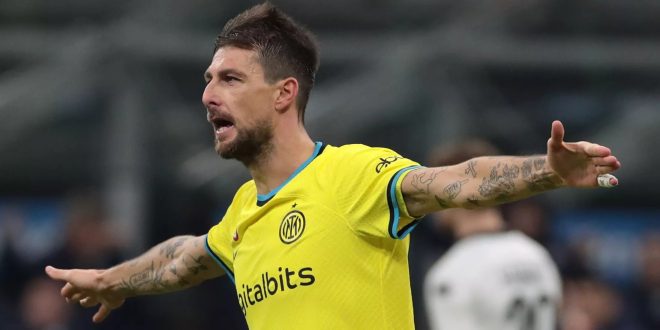 francesco acerbi inter