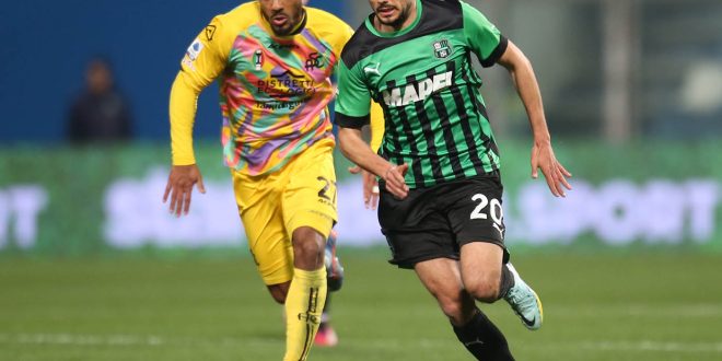 biglietti sassuolo-spezia